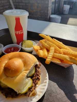 Schallers Ridge Road