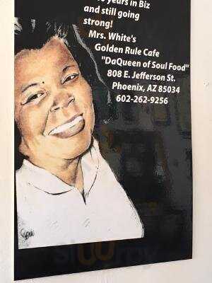 Mrs. White's Golden Rule Cafe