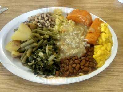 Mrs. White's Golden Rule Cafe