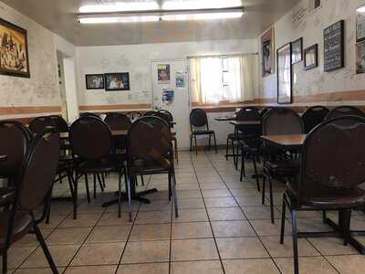 Mrs. White's Golden Rule Cafe