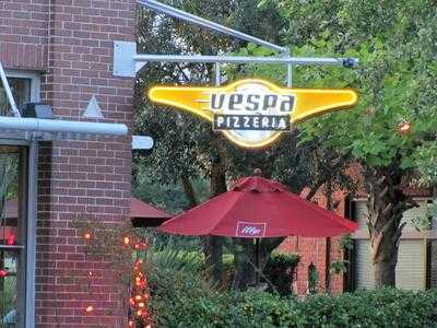 Vespa Pizzeria