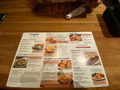 Cheddar's Scratch Kitchen