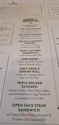 The Annie Cafe & Bar