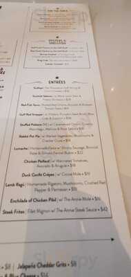 The Annie Cafe & Bar