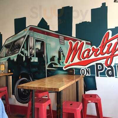 Marty's On Park