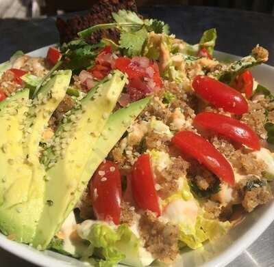 Ionie Organic Vegan Raw Food Cafe