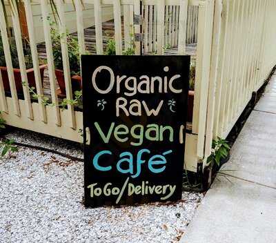 Ionie Organic Vegan Raw Food Cafe