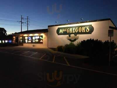 Macgregors' Grill & Tap Room