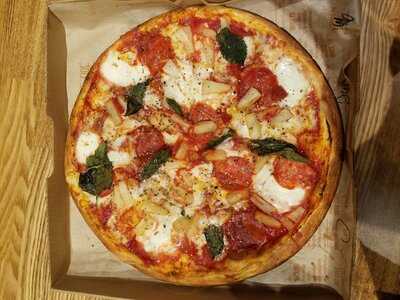 Blaze Pizza