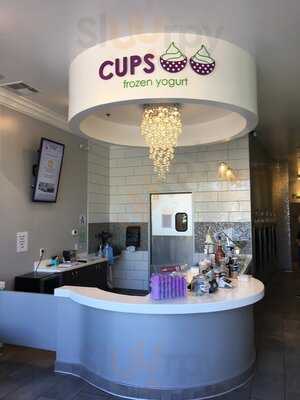 Cup Of Yo Frozen Yogurt