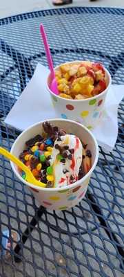 Cup Of Yo Frozen Yogurt