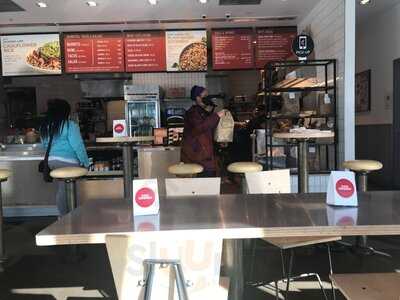 Chipotle Mexican Grill