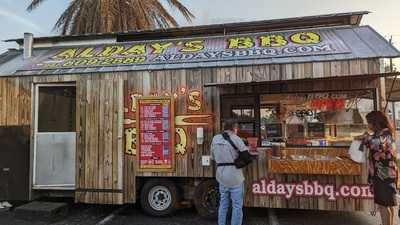 Alday's Bbq