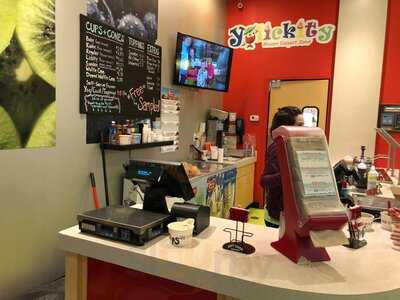 Yolickity Frozen Yogurt Bar