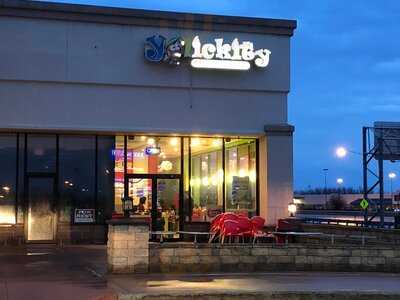 Yolickity Frozen Yogurt Bar