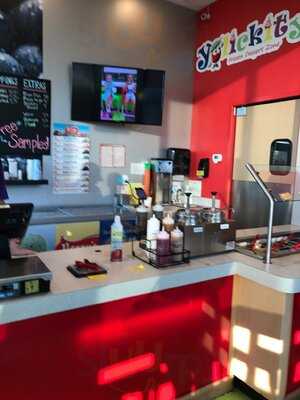 Yolickity Frozen Yogurt Bar