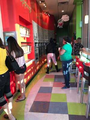 Yolickity Frozen Yogurt Bar