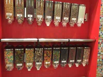 Yolickity Frozen Yogurt Bar