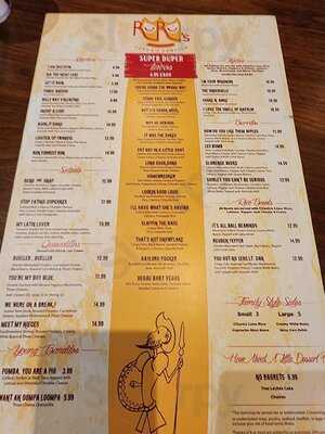 Ruru's Tacos + Tequila