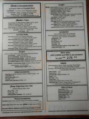 Charlie's Steak & Hoagie