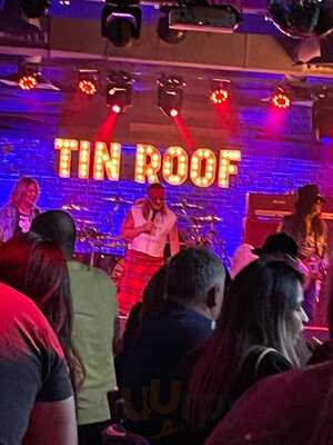 Tin Roof Orlando