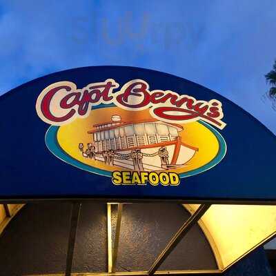 Captain Benny's Half Shell