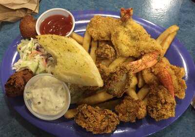 Captain Benny's Half Shell