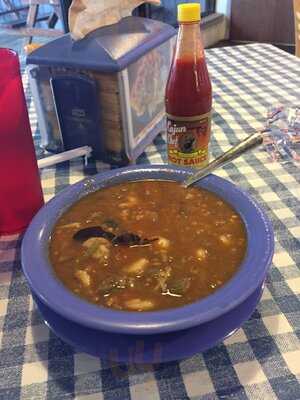 Captain Benny's Half Shell