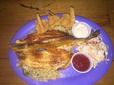 Captain Benny's Half Shell