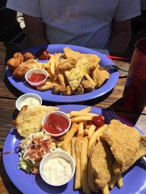 Captain Benny's Half Shell