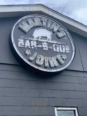 Martin's Bar-b-que Joint
