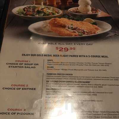 Bj's Restaurant & Brewhouse