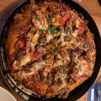 Bj's Restaurant & Brewhouse