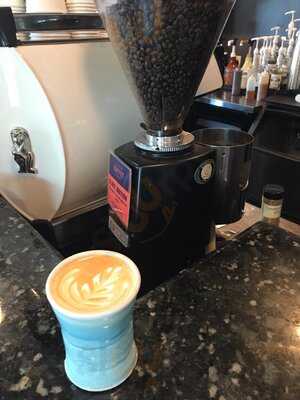 Muddy Water Coffee Bar