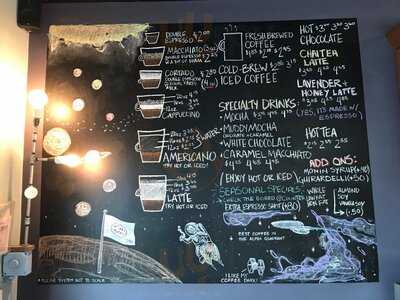 Muddy Water Coffee Bar