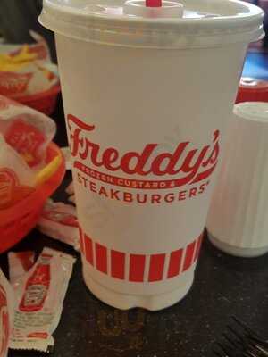 Freddy's Frozen Custard & Steakburgers