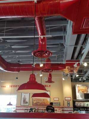 Freddy's Frozen Custard & Steakburgers