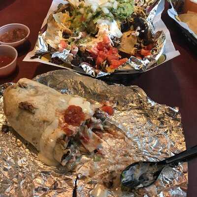 Moe's Southwest Grill