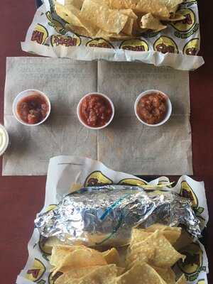 Moe's Southwest Grill