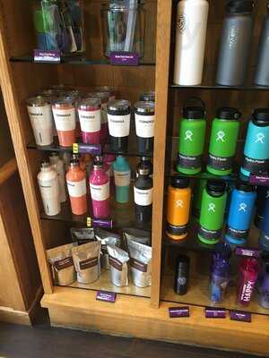 The Coffee Bean & Tea Leaf