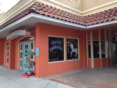 Coffee Carrousel