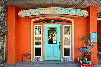 Coffee Carrousel