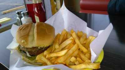 Cy's Drive-in Restaurant