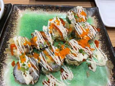 Katsumidori Sushi Tokyo