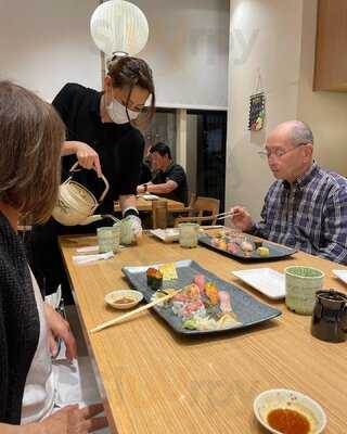 Katsumidori Sushi Tokyo