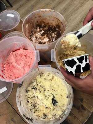 The Milkhouse Creamery