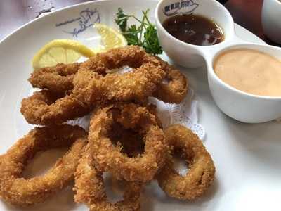 The Blue Fish Bayou Place