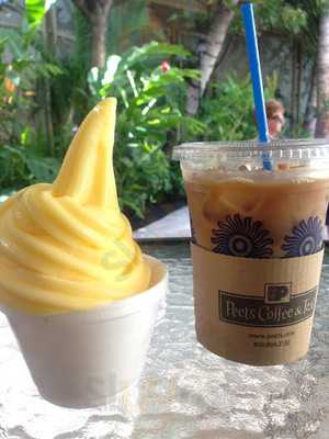 Peet's Coffee & Tea Sheraton Waikiki