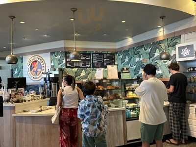 Peet's Coffee & Tea Sheraton Waikiki