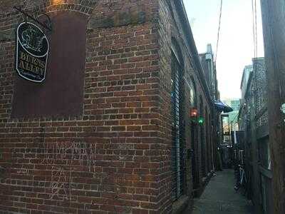 Burn's Alley Neighborhood Bar